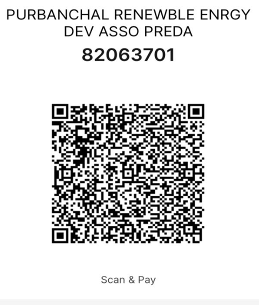 Payment QR Code
