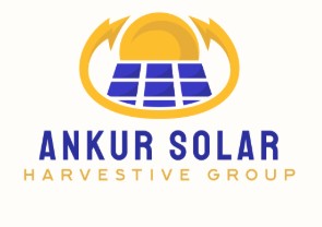 Ankur Solar Harvestive Group Logo